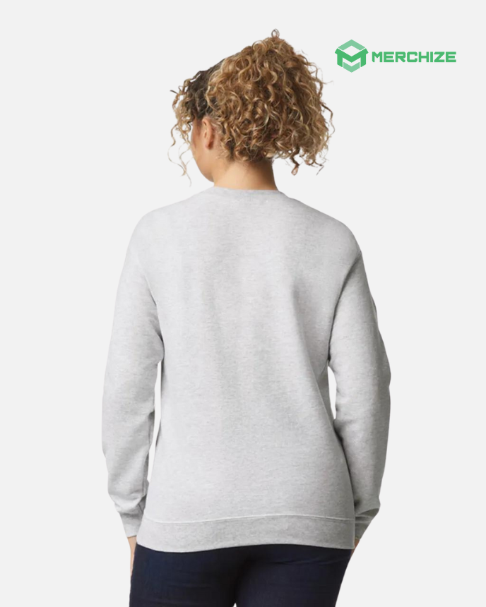 Classic Unisex Crew-neck Sweatshirt Gildan 18000 (Made in UK)