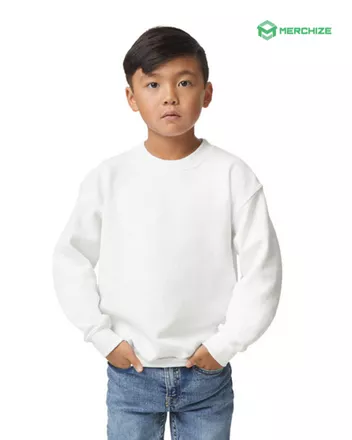 Youth Sweatshirt Gildan 18000B (Made in US)
