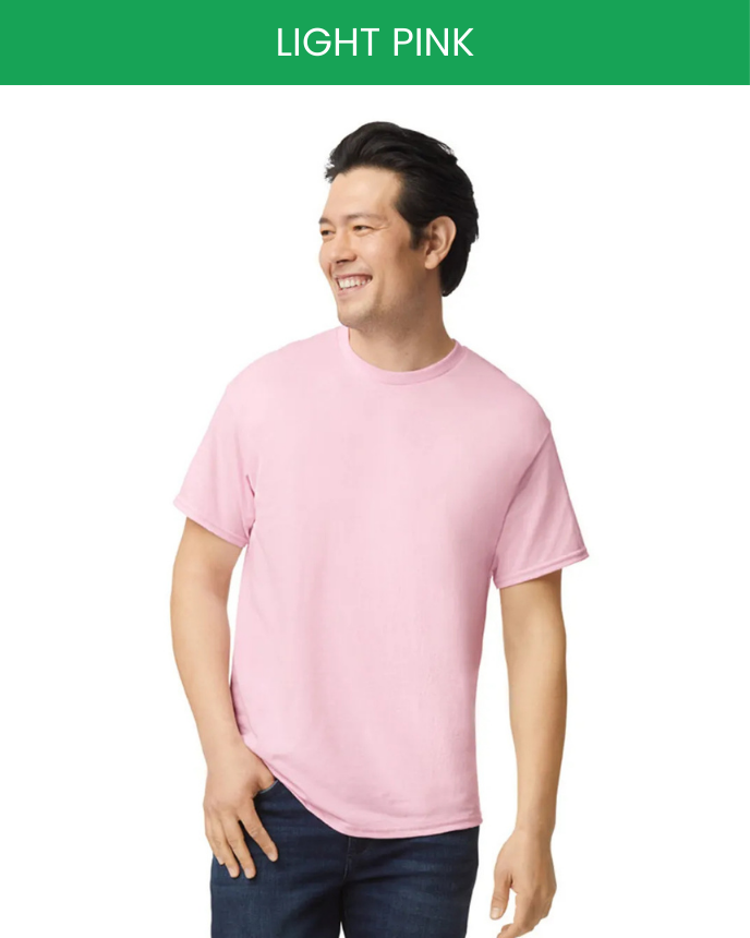 Classic Unisex DryBlend T-Shirt Gildan 8000 (Made in US)