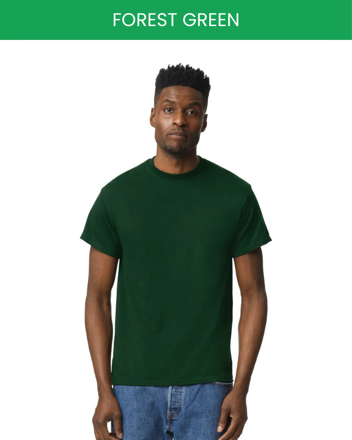 Classic Unisex DryBlend T-Shirt Gildan 8000 (Made in US)