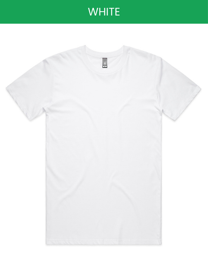 Premium T-shirt AS Colour 5001 (Made In AU)