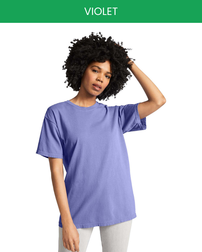 1717 Adult Heavyweight Tee