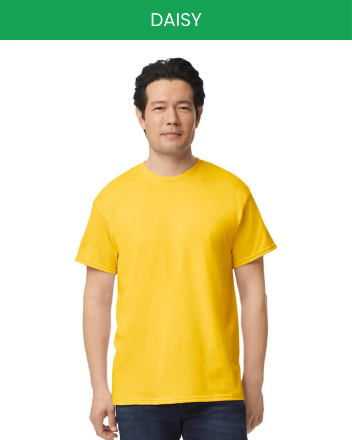 Classic Unisex DryBlend T-Shirt Gildan 8000 (Made in US)