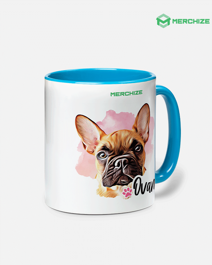 Accent Mug (11oz) (Made In AU)