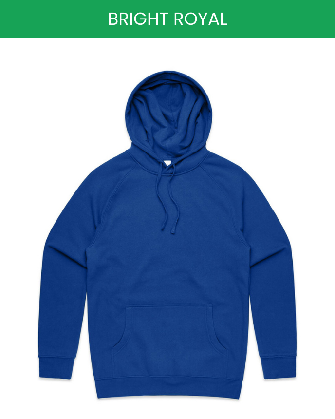 Premium Unisex Hoodie AS Colour 5101 (Made In AU)
