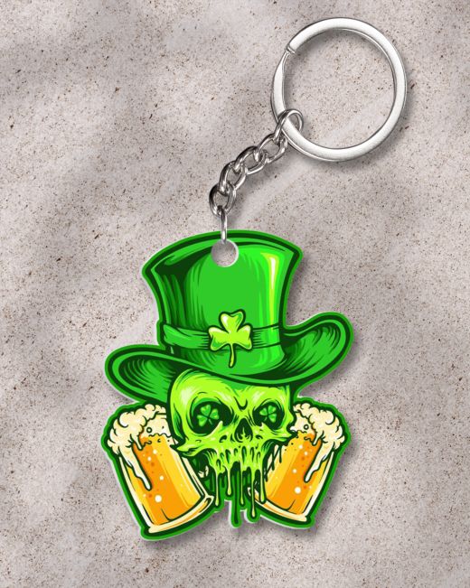 custom acrylic keychains
