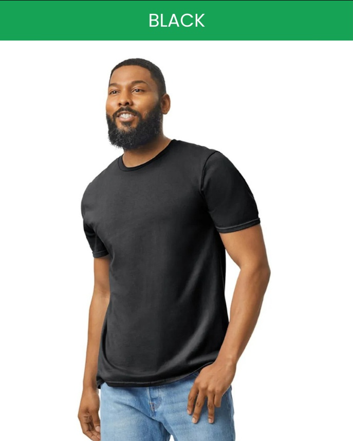 Classic Unisex T-Shirt Gildan 6400 (Made In AU)