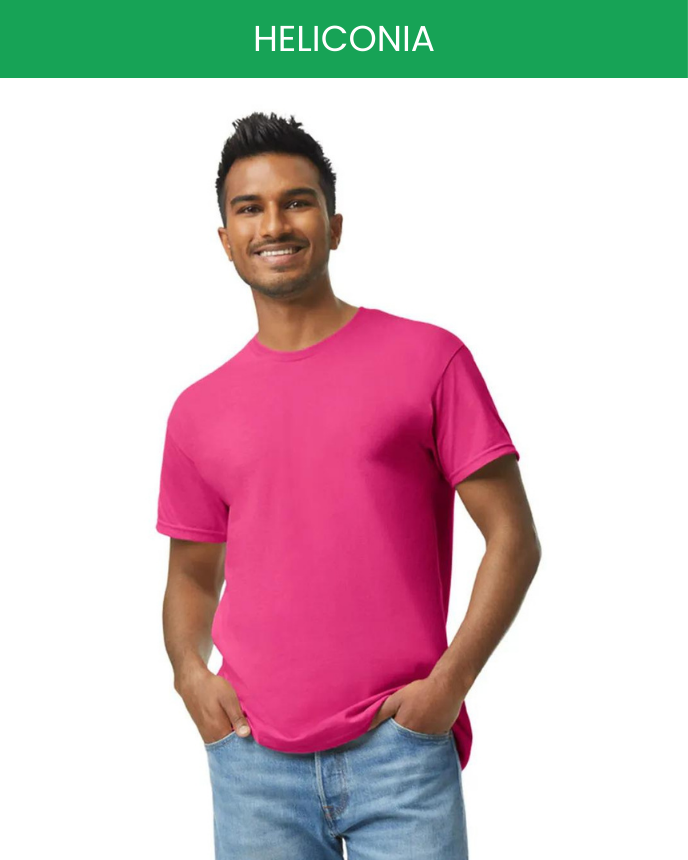 Classic Unisex T-Shirt Gildan 5000 (Made in AU)