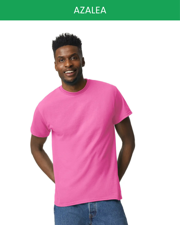 Classic Unisex DryBlend T-Shirt Gildan 8000 (Made in US)