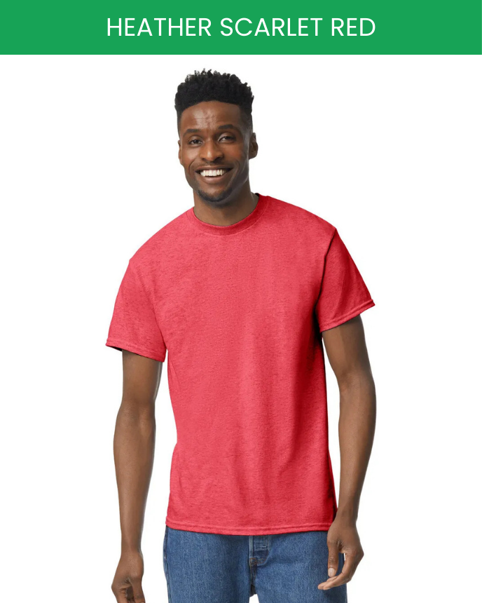 Classic Unisex DryBlend T-Shirt Gildan 8000 (Made in US)