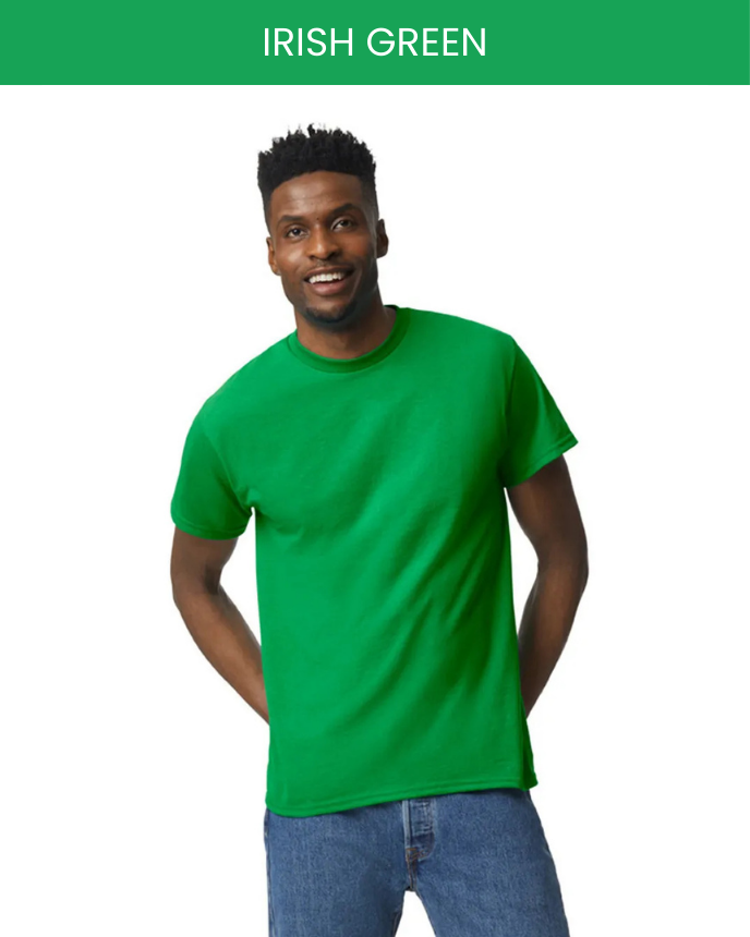 Classic Unisex DryBlend T-Shirt Gildan 8000 (Made in US)