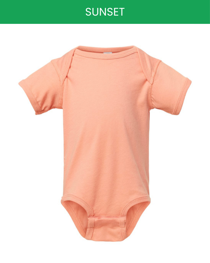 Custom baby onesies