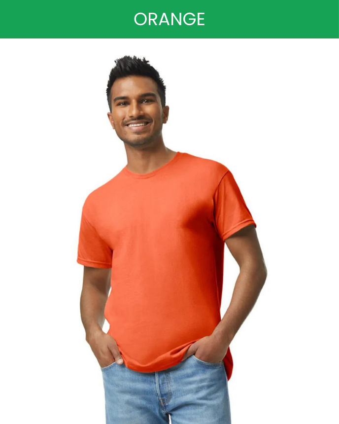 Classic Unisex T-Shirt Gildan 5000 (Made in AU)