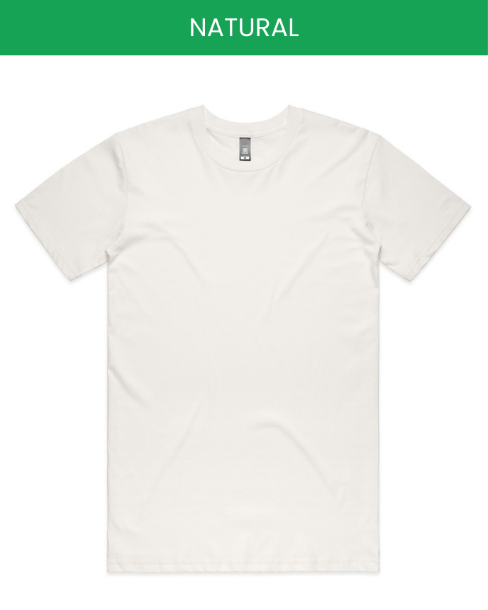 Premium T-shirt AS Colour 5001 (Made In AU)