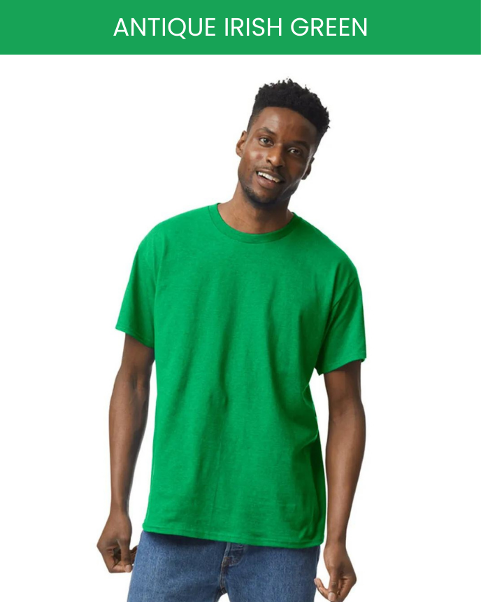 Classic Unisex T-Shirt Gildan 5000 (Made in AU)