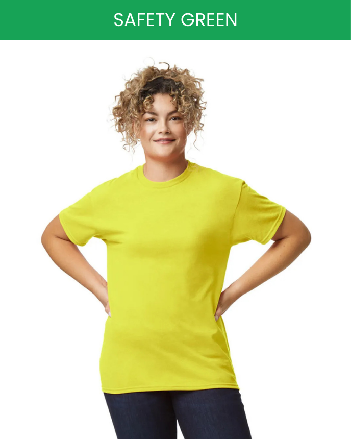 Classic Unisex DryBlend T-Shirt Gildan 8000 (Made in US)