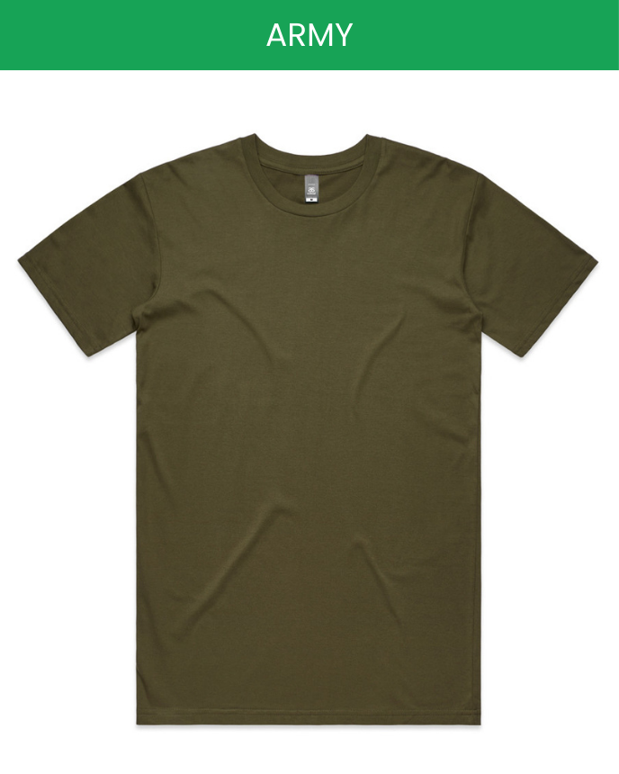 Premium T-shirt AS Colour 5001 (Made In AU)