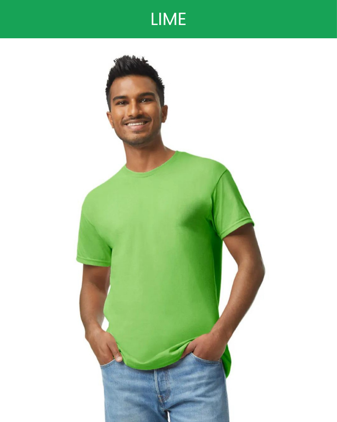 Classic Unisex T-Shirt Gildan 5000 (Made in AU)