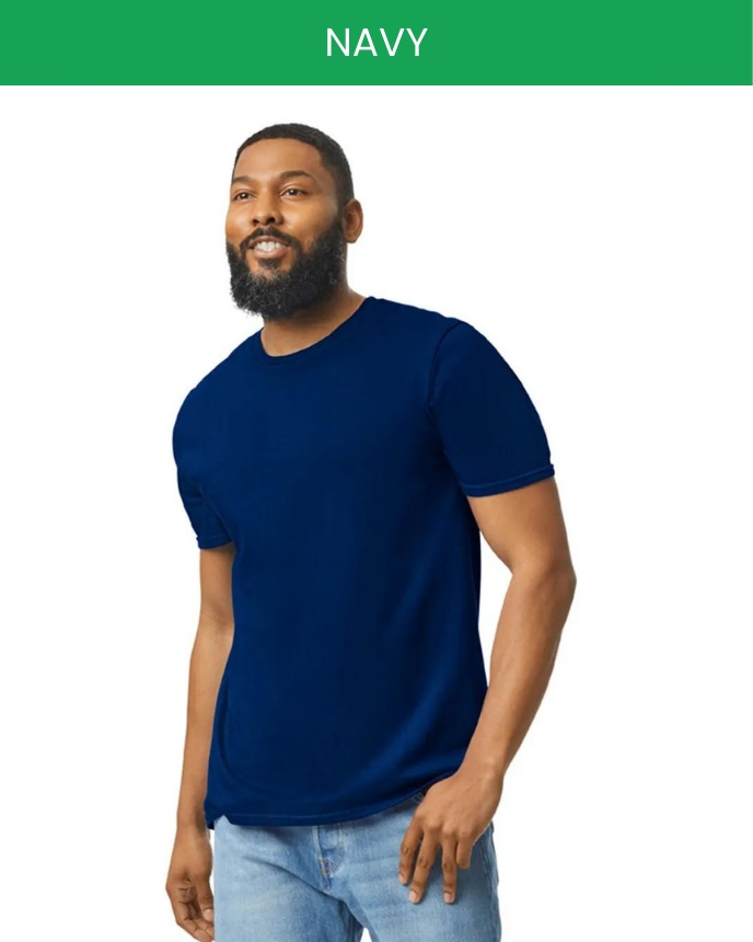 Classic Unisex T-Shirt Gildan 6400 (Made In AU)