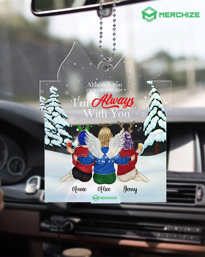 custom car christmas ornaments