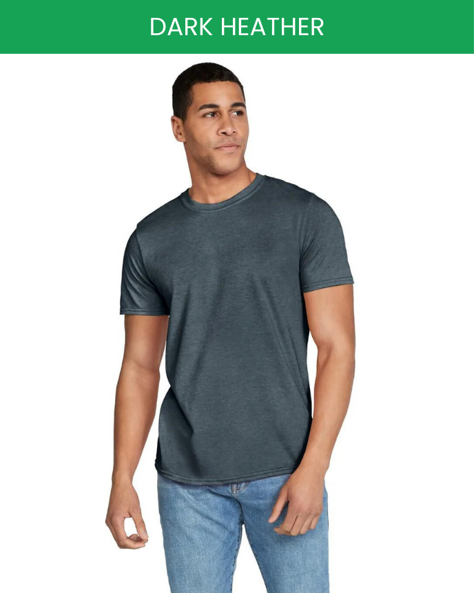Classic Unisex T-Shirt Gildan 6400 (Made In AU)