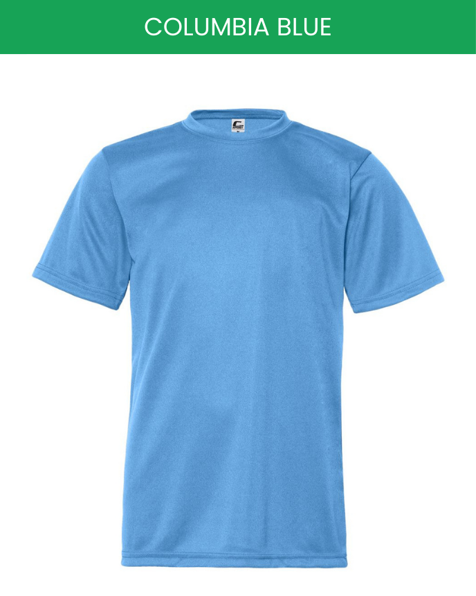 Youth Performance T-Shirt 5200 C2 Sport  (Made in US)