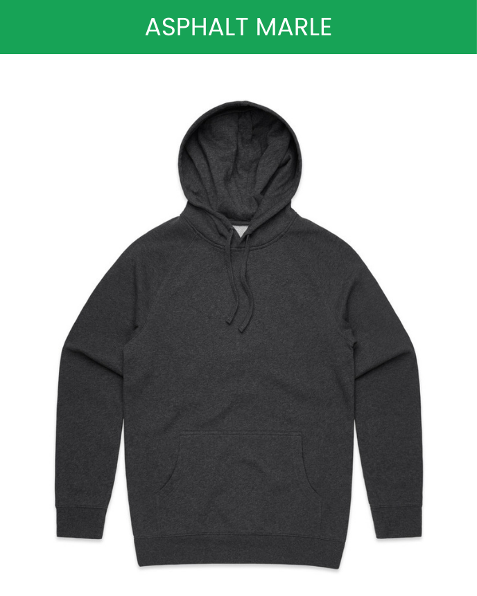 Premium Unisex Hoodie AS Colour 5101 (Made In AU)