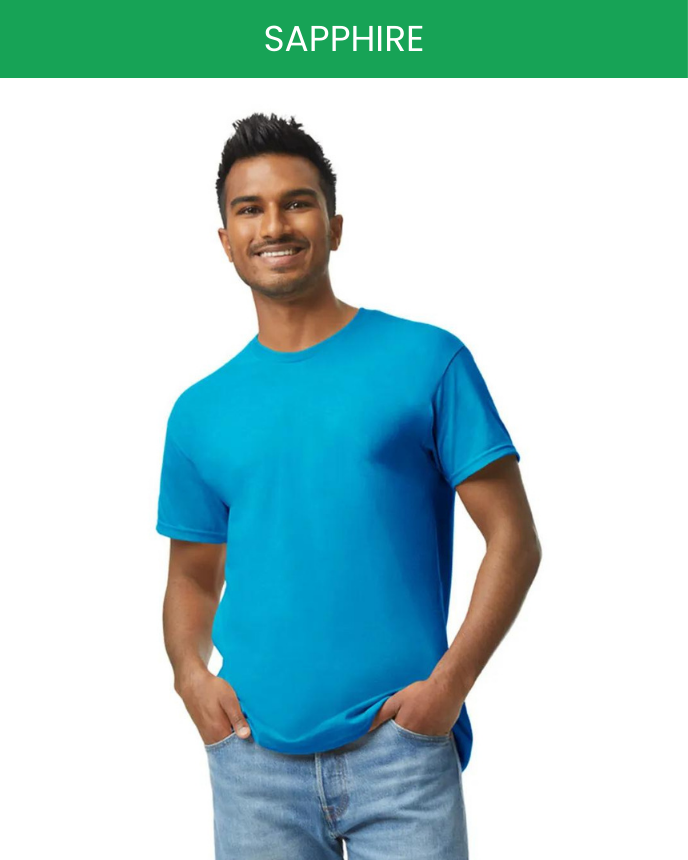 Classic Unisex T-Shirt Gildan 5000 (Made in AU)