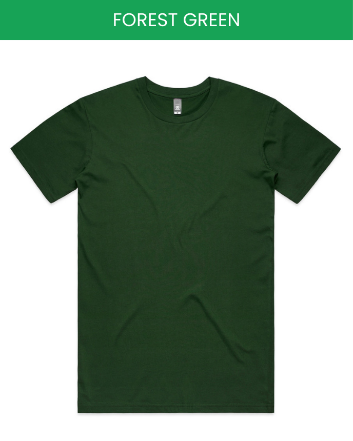 Premium T-shirt AS Colour 5001 (Made In AU)