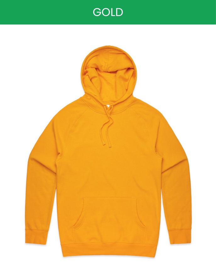 Premium Unisex Hoodie AS Colour 5101 (Made In AU)