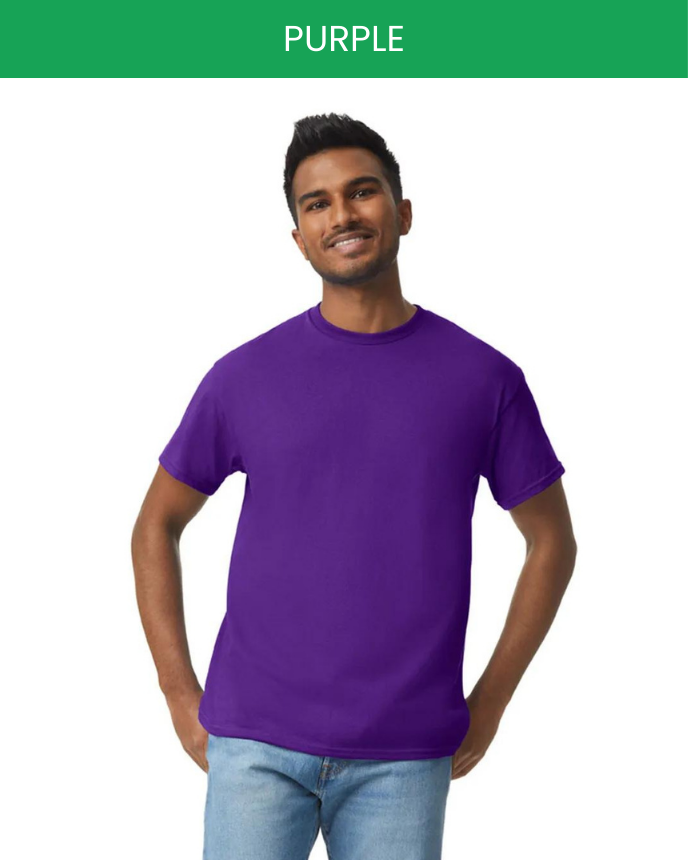 Classic Unisex T-Shirt Gildan 5000 (Made in AU)