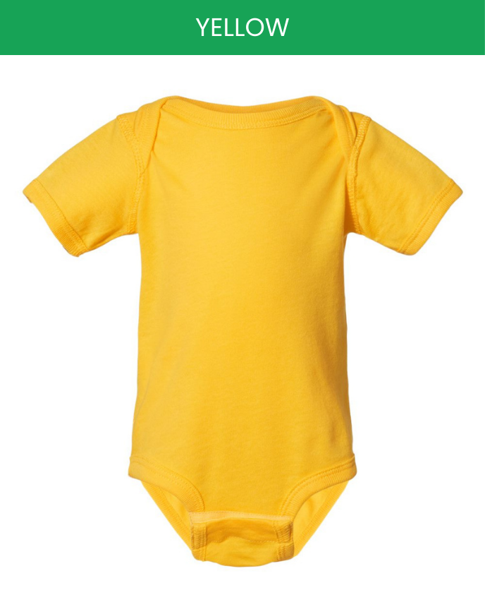 Baby Bodysuit LAT 4424