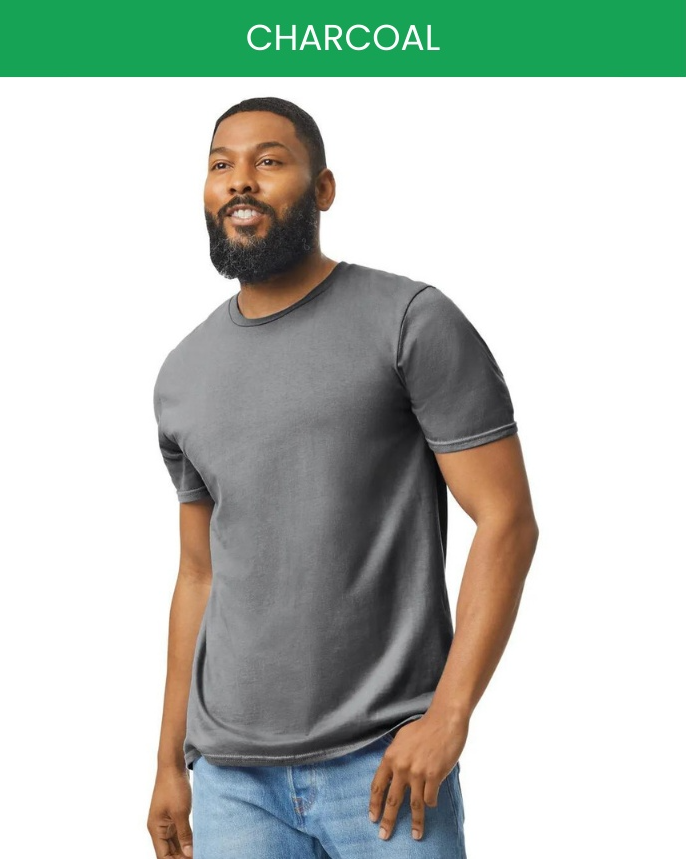Classic Unisex T-Shirt Gildan 6400 (Made In AU)