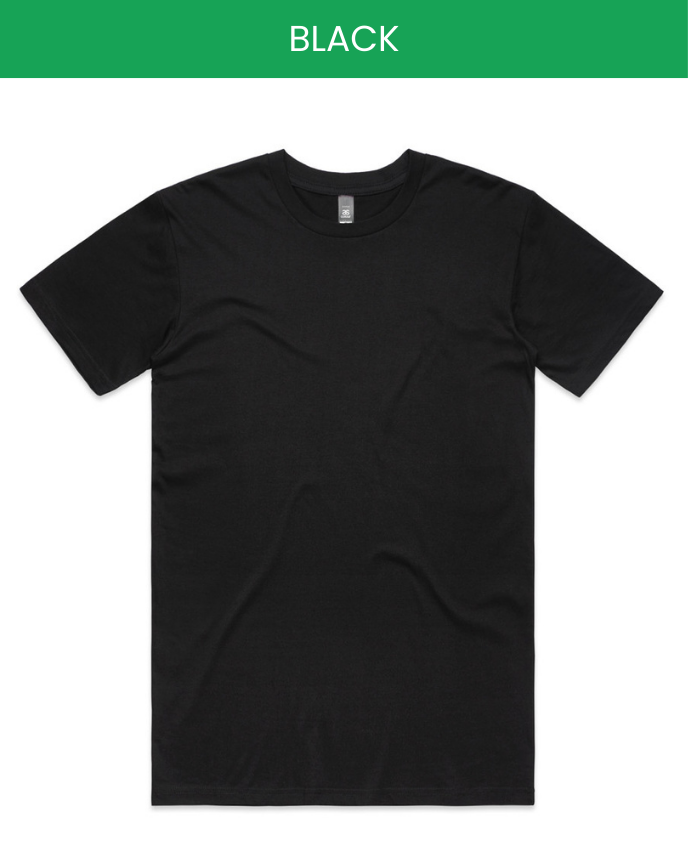 Premium T-shirt AS Colour 5001 (Made In AU)