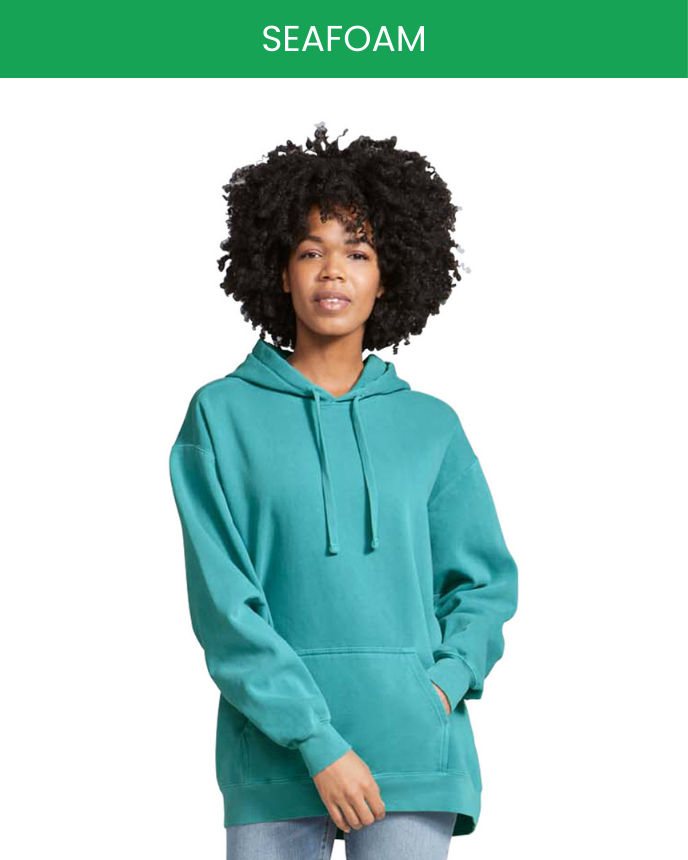 Classic Unisex Hoodie Comfort Colors 1567 (Made in US)