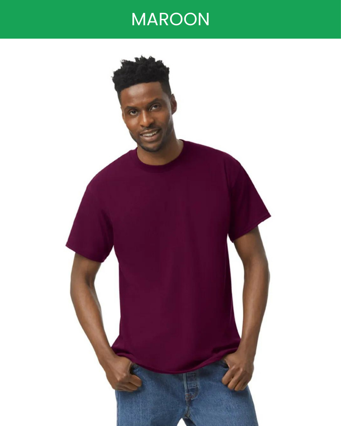 Classic Unisex T-Shirt Gildan 5000 (Made in AU)