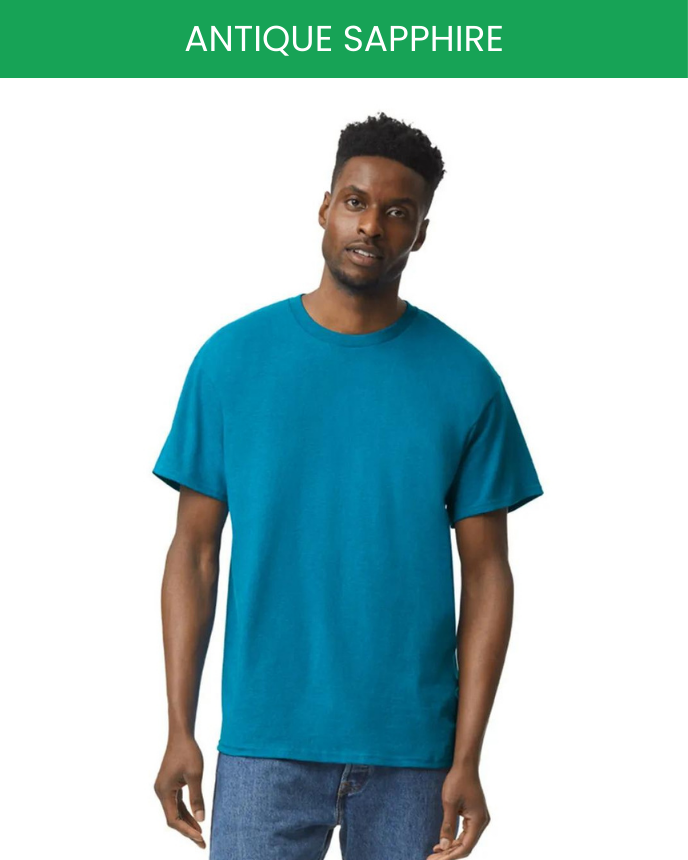Classic Unisex T-Shirt Gildan 5000 (Made in AU)