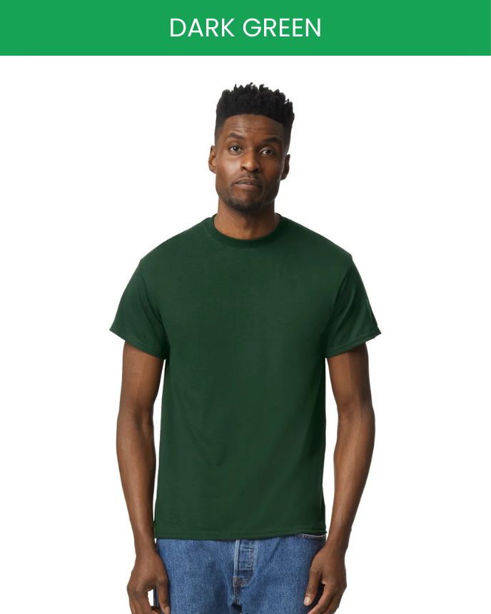Classic Unisex DryBlend T-Shirt Gildan 8000 (Made in US)