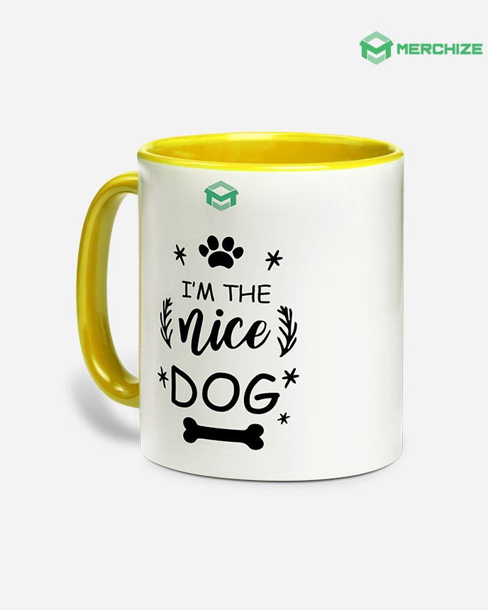 Accent Mug (11oz) (Made in US)