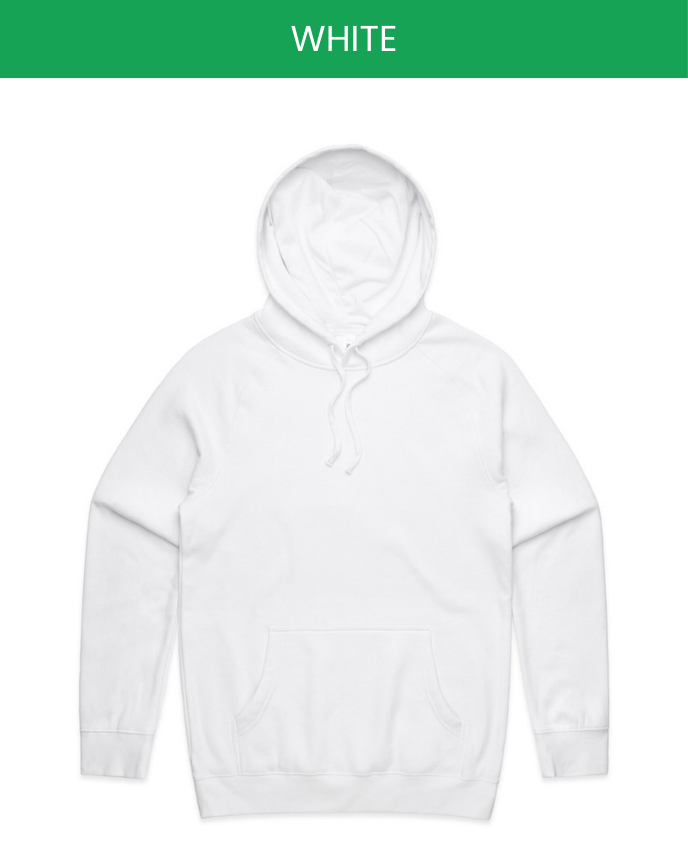 Premium Unisex Hoodie AS Colour 5101 (Made In AU)