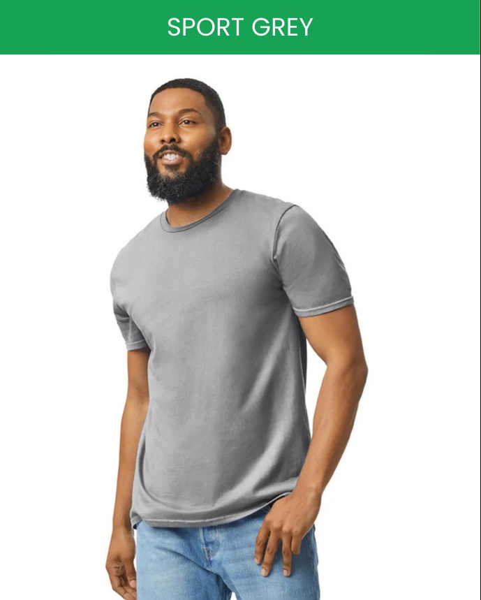 Classic Unisex T-Shirt Gildan 6400 (Made In AU)