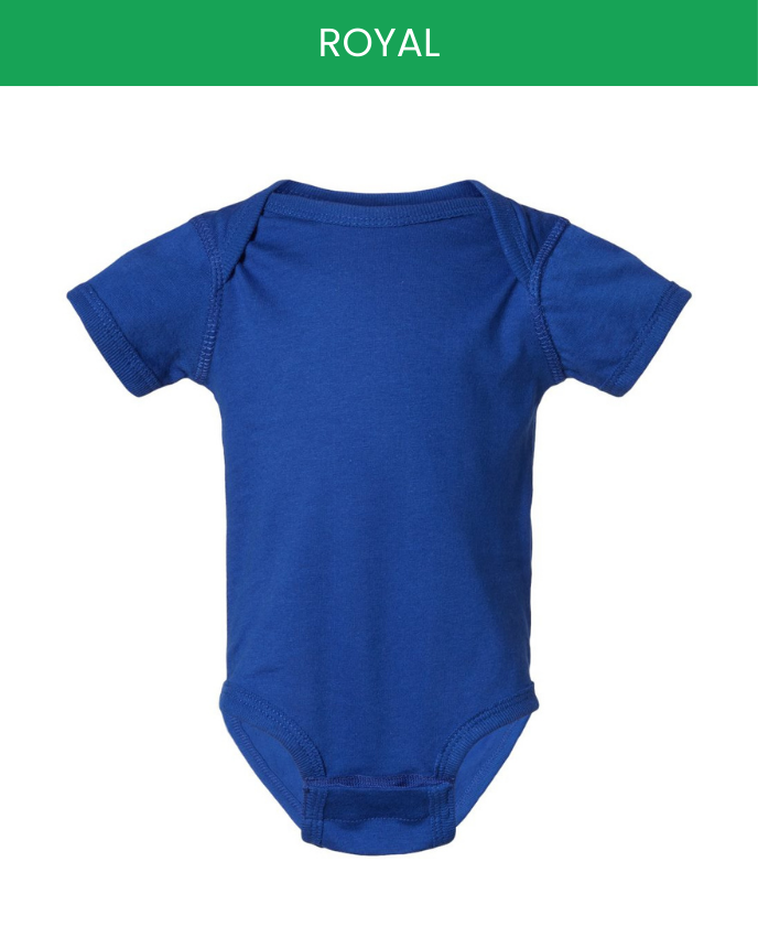Custom baby onesies