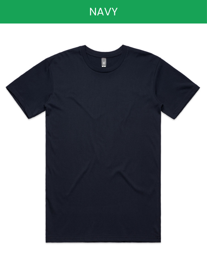 Premium T-shirt AS Colour 5001 (Made In AU)
