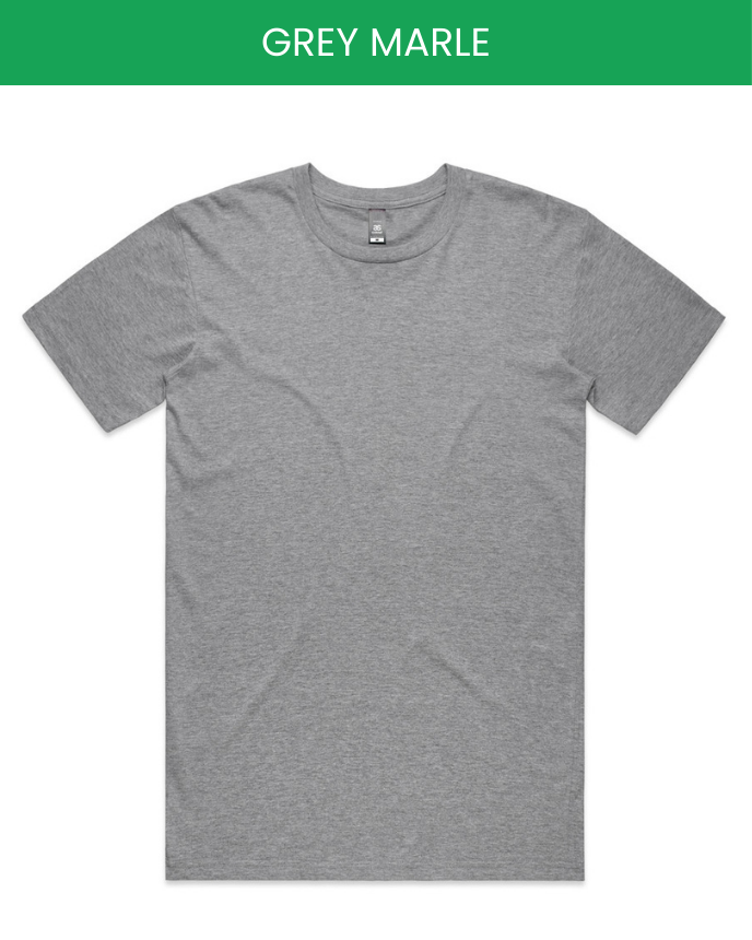 Premium T-shirt AS Colour 5001 (Made In AU)