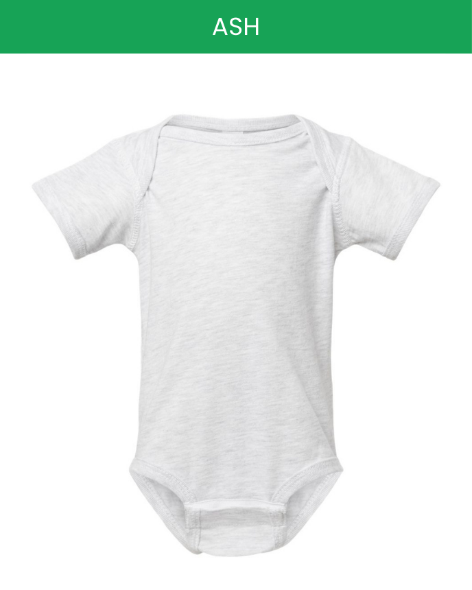 Baby Bodysuit LAT 4424