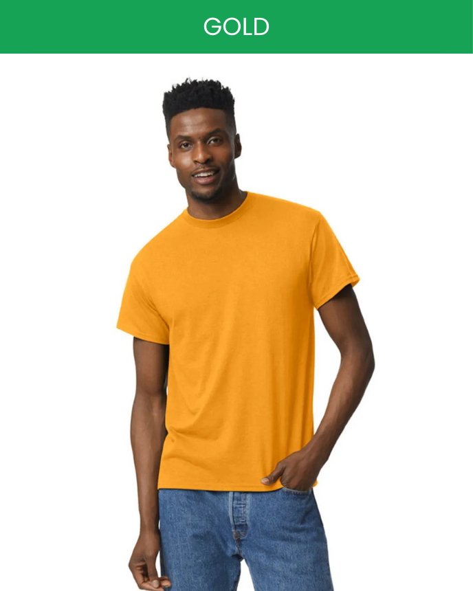Classic Unisex DryBlend T-Shirt Gildan 8000 (Made in US)