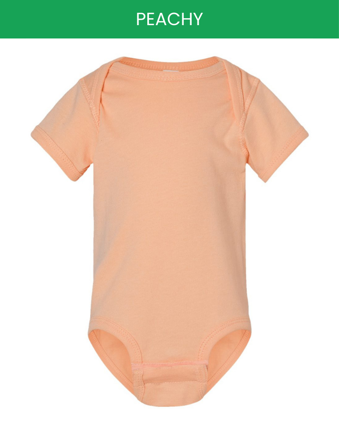 Custom baby onesies