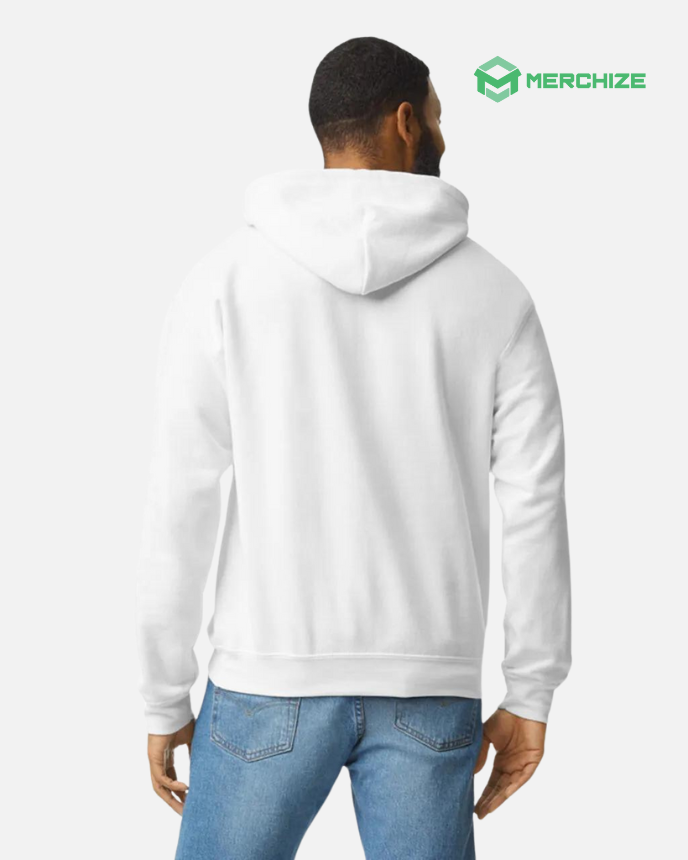 Classic Unisex Hoodie Gildan 18500 (Made In UK)
