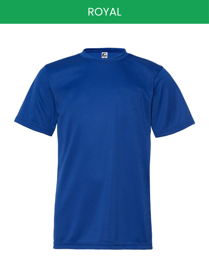 Youth Performance T-Shirt 5200 C2 Sport  (Made in US)