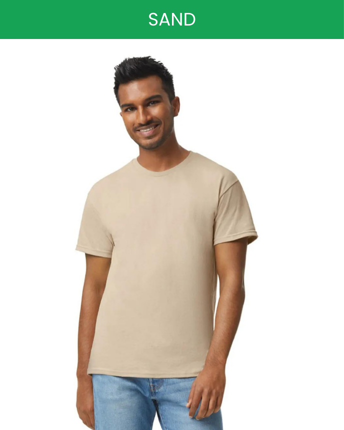 Classic Unisex T-Shirt Gildan 5000 (Made in AU)